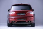 Audi Q7 Street Rocket by Je Design 2007 года